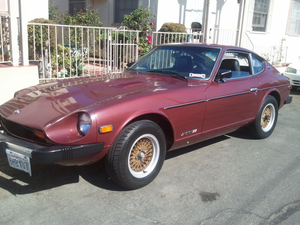 1977 Datsun 280z 3400 San Diego, CA ZCar Forum
